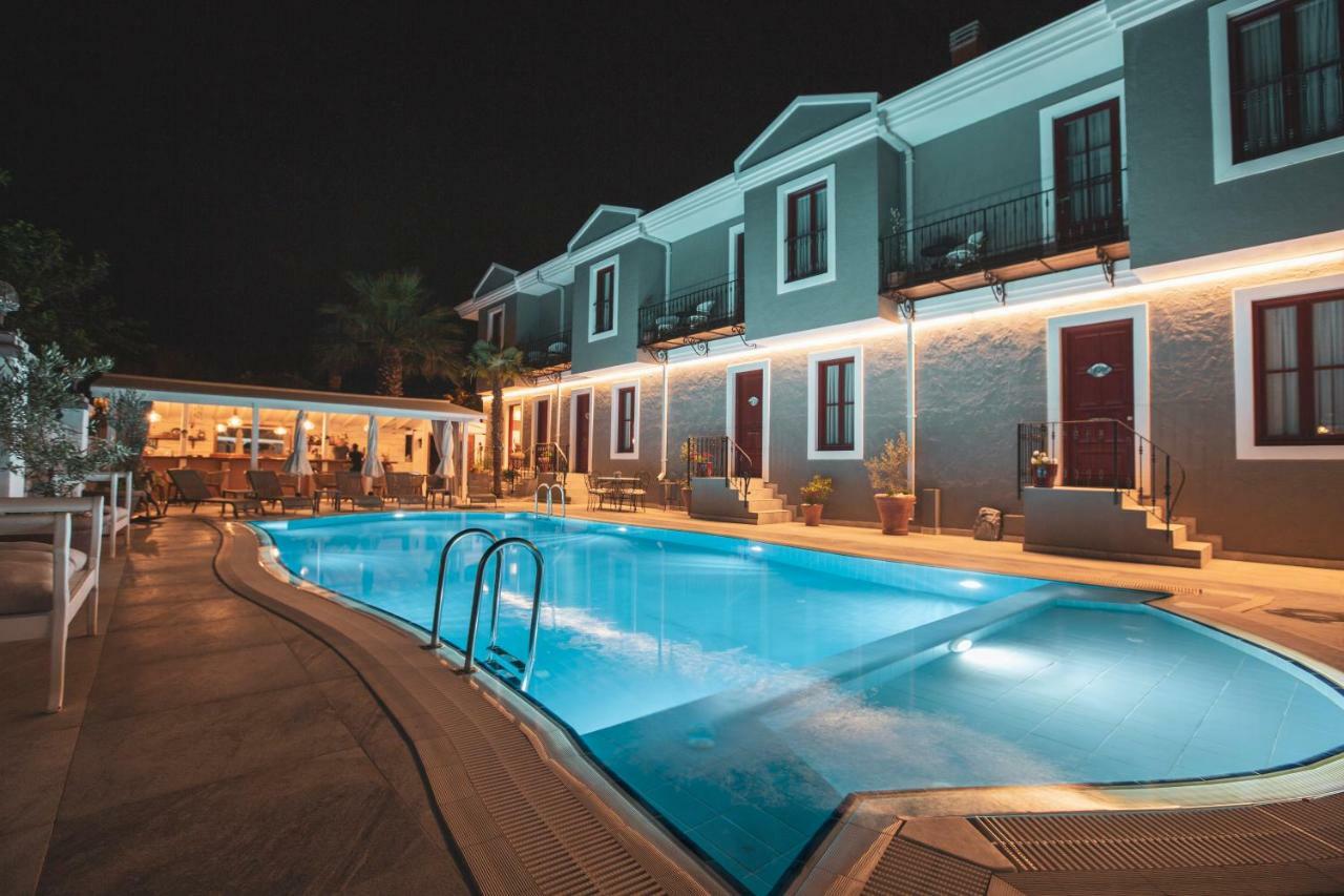Hotel Kapya Cunda Ayvalı Exterior foto